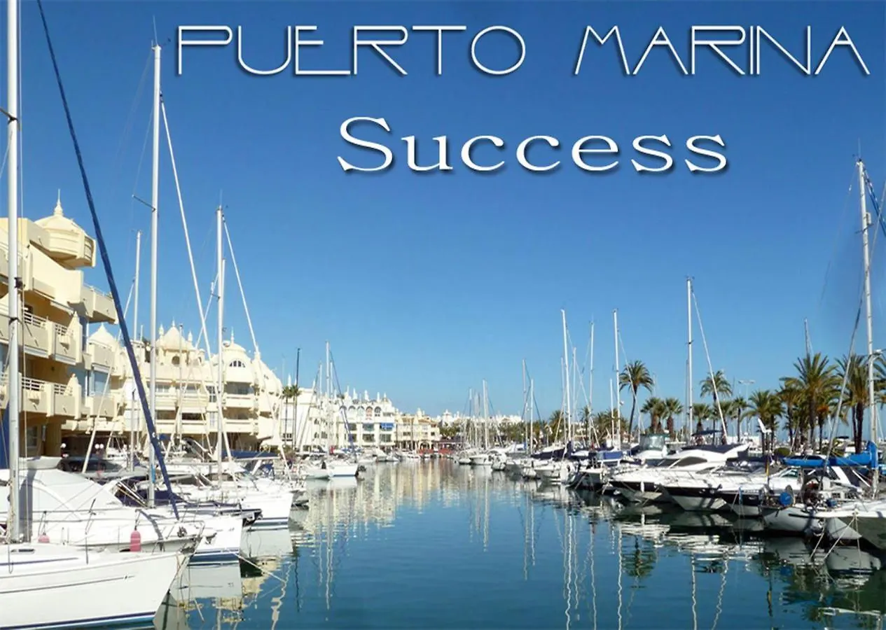 Appartement Luxury Residence Near Puerto Marina Benalmádena