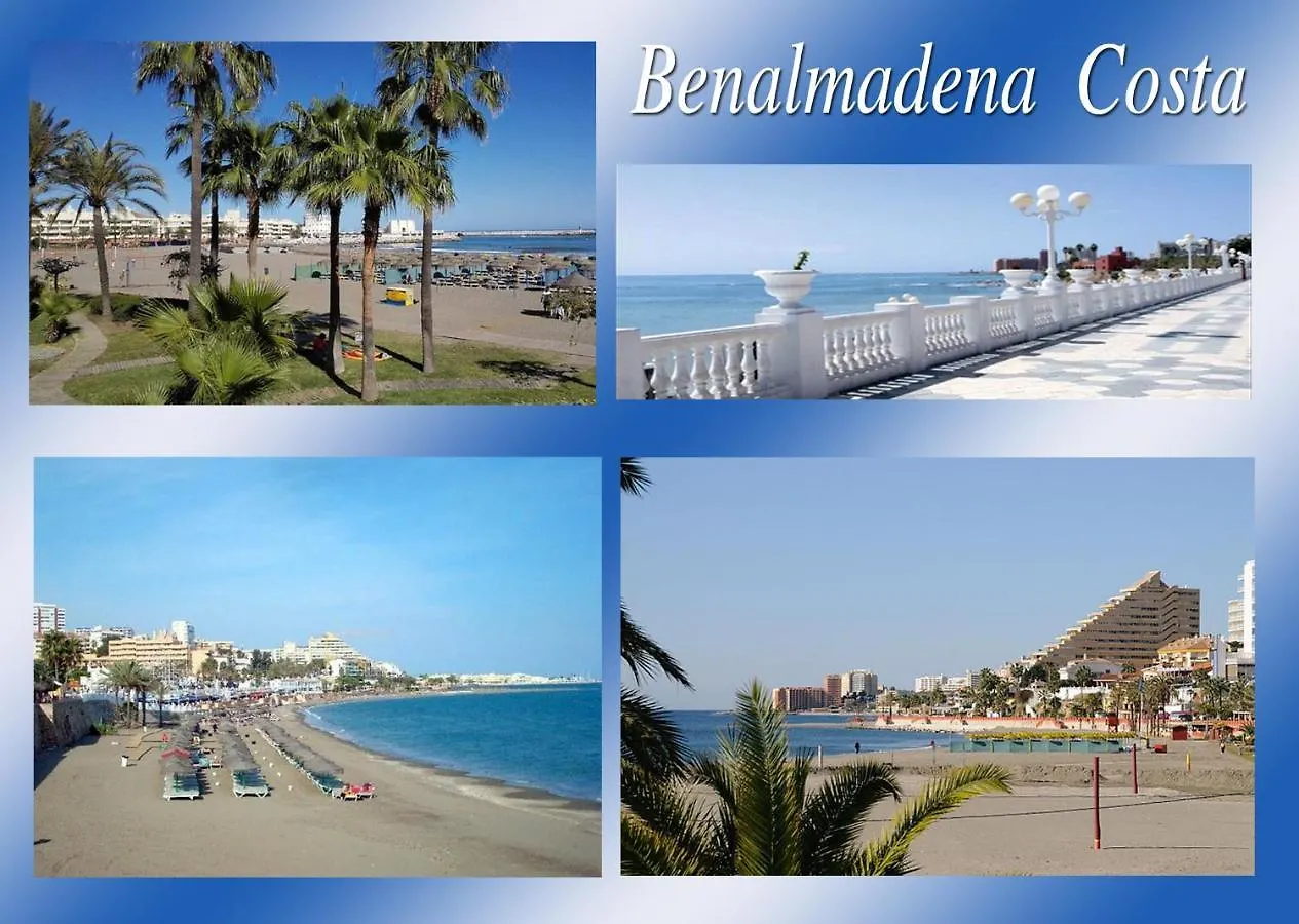 Luxury Residence Near Puerto Marina Benalmádena 0*,