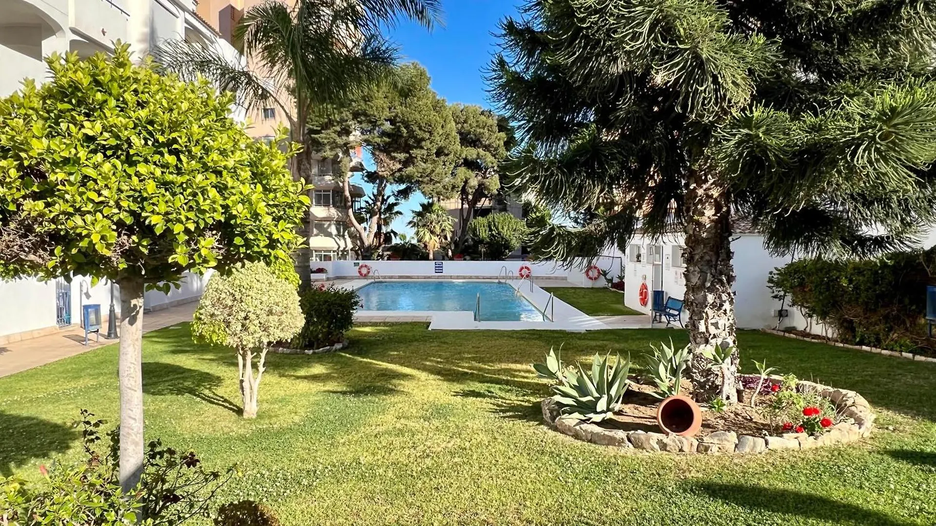 Apartamento Luxury residence near Puerto Marina Benalmádena