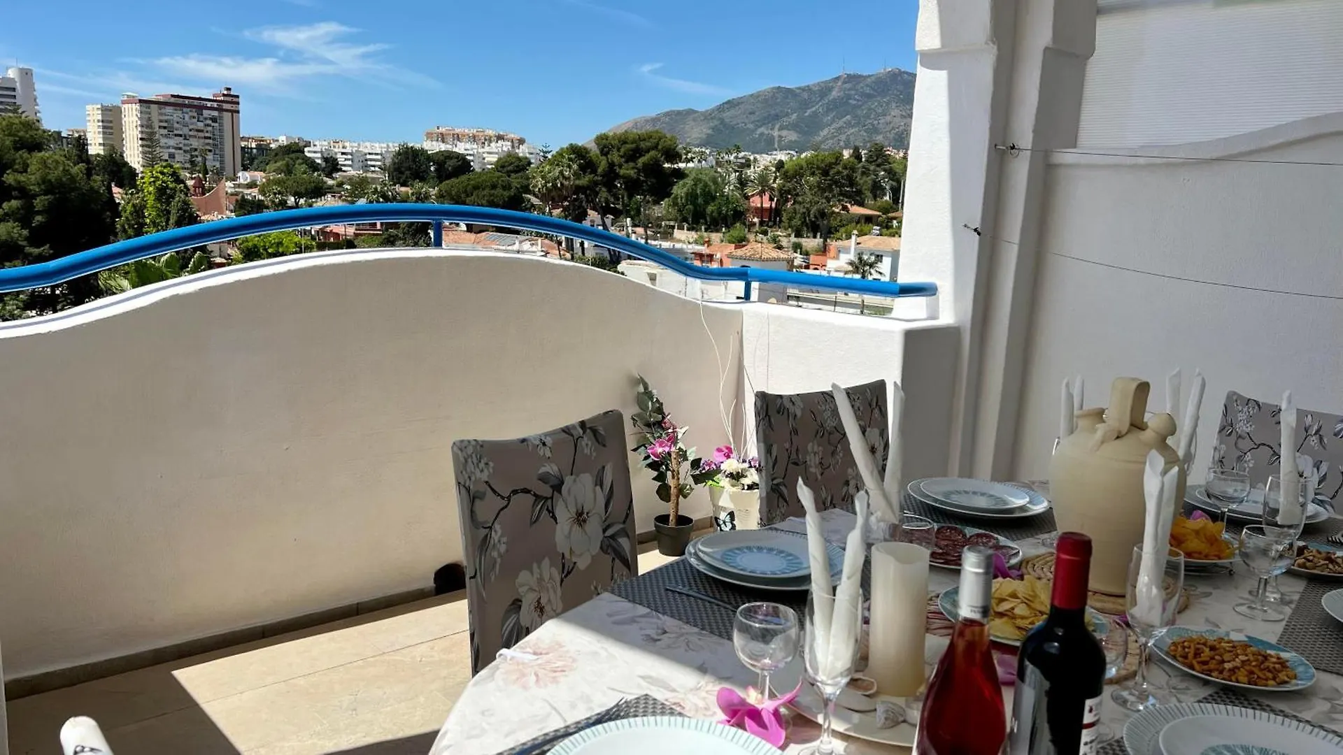 Luxury Residence Near Puerto Marina Benalmádena