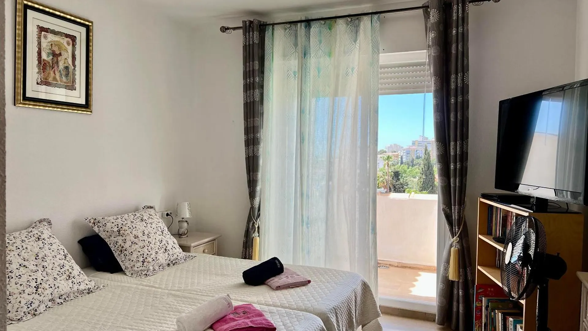 Apartamento Luxury residence near Puerto Marina Benalmádena España