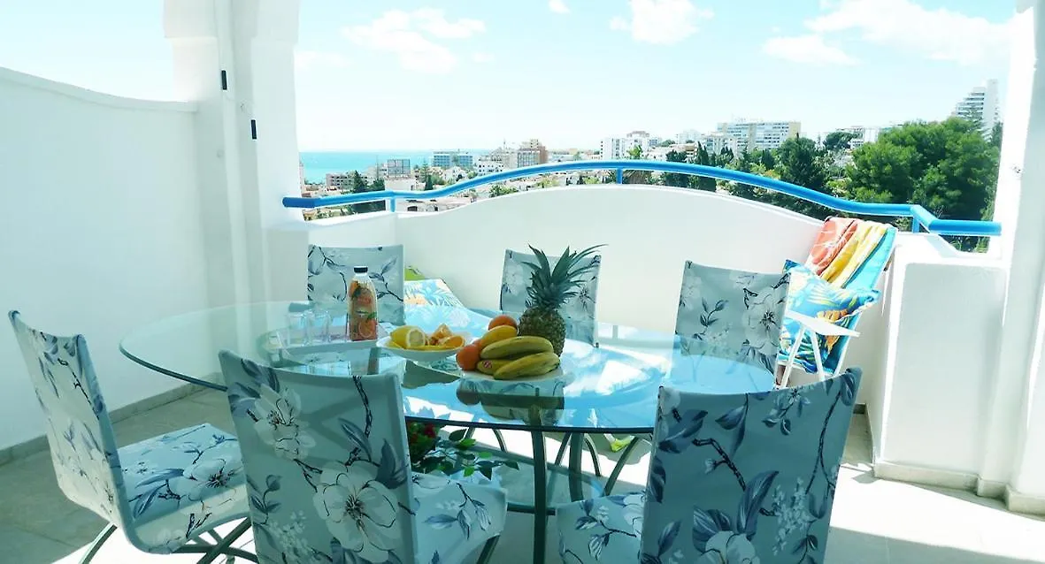 Luxury residence near Puerto Marina Benalmádena