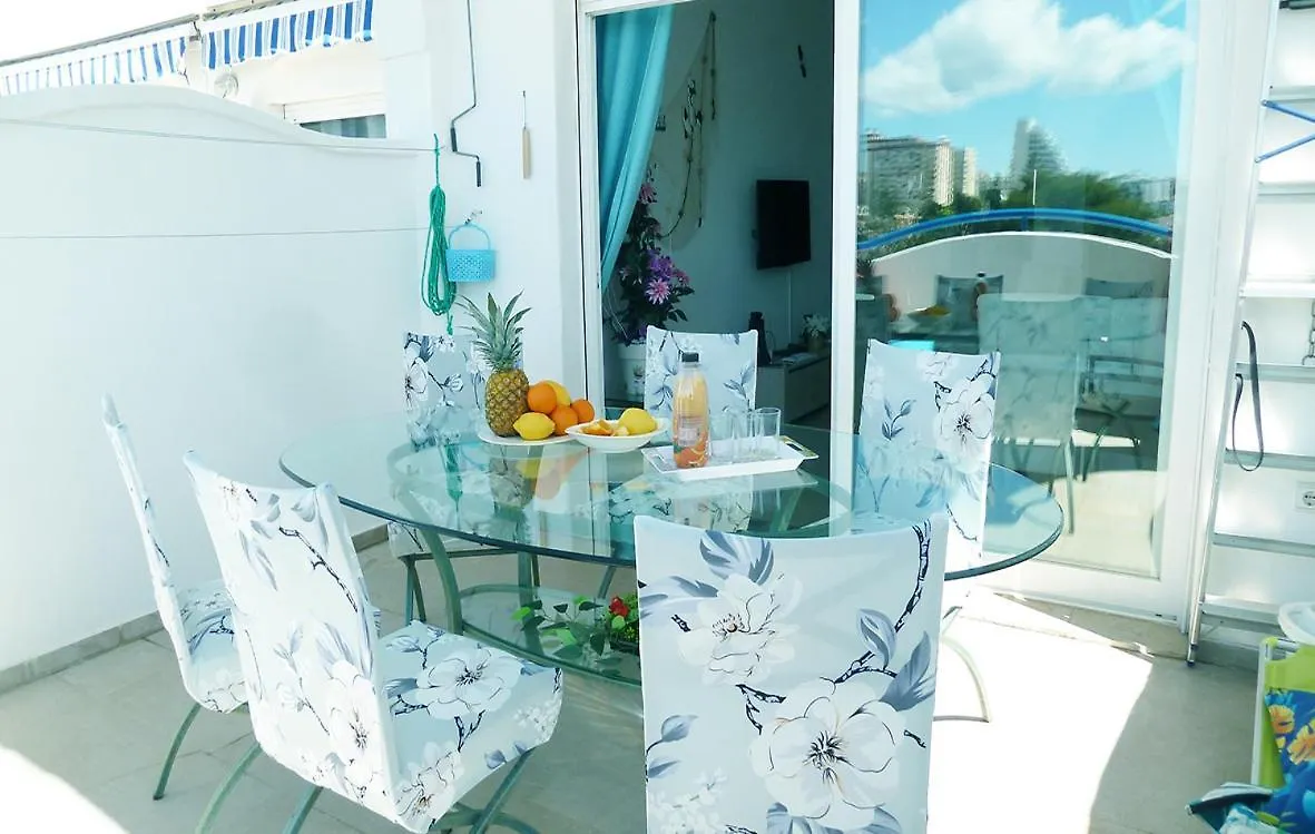 Apartamento Luxury residence near Puerto Marina Benalmádena