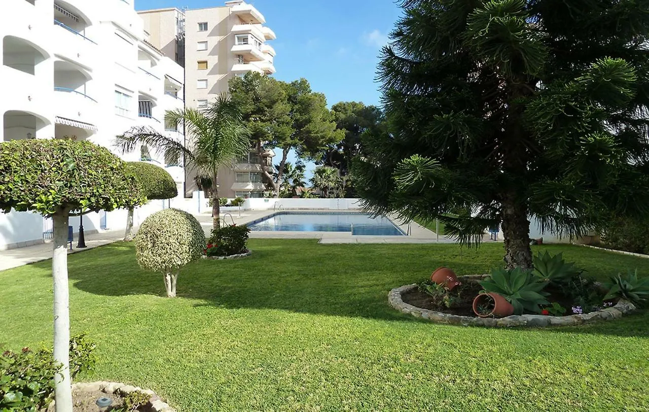 Luxury Residence Near Puerto Marina Benalmádena 0*,