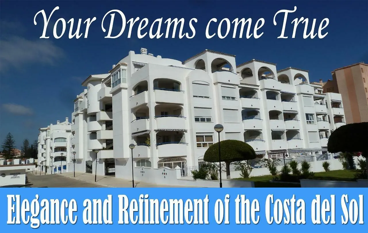Appartement Luxury Residence Near Puerto Marina Benalmádena