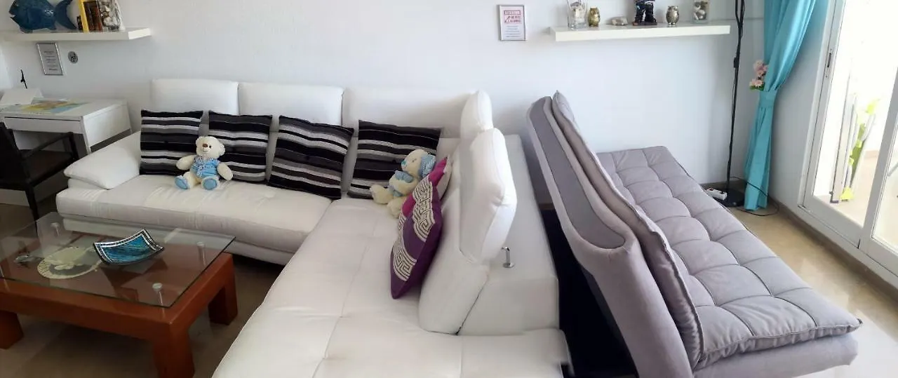 Apartamento Luxury residence near Puerto Marina Benalmádena España