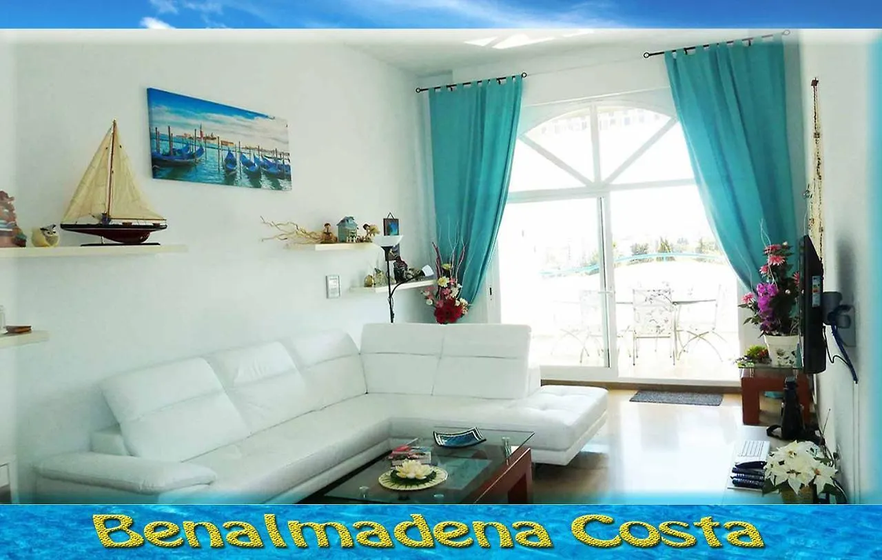 Luxury Residence Near Puerto Marina Benalmadena Spain